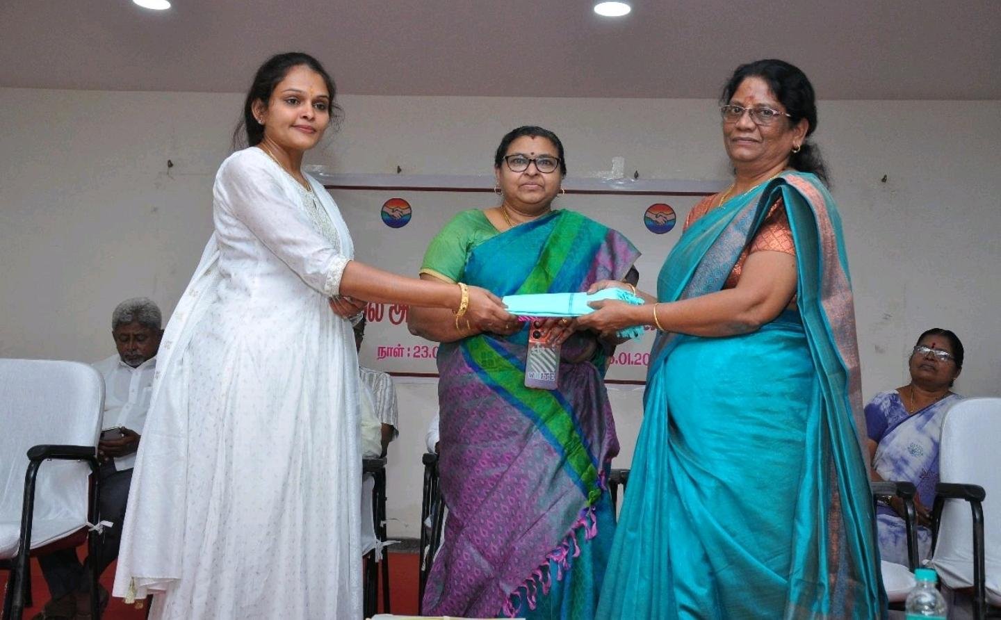 Award ceremony